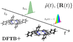 A Real-Time Time-Dependent Density Functional Tight-Binding Implementation for Semiclassical Excited State Electron–Nuclear Dynamics and Pump–Probe Spectroscopy Simulations