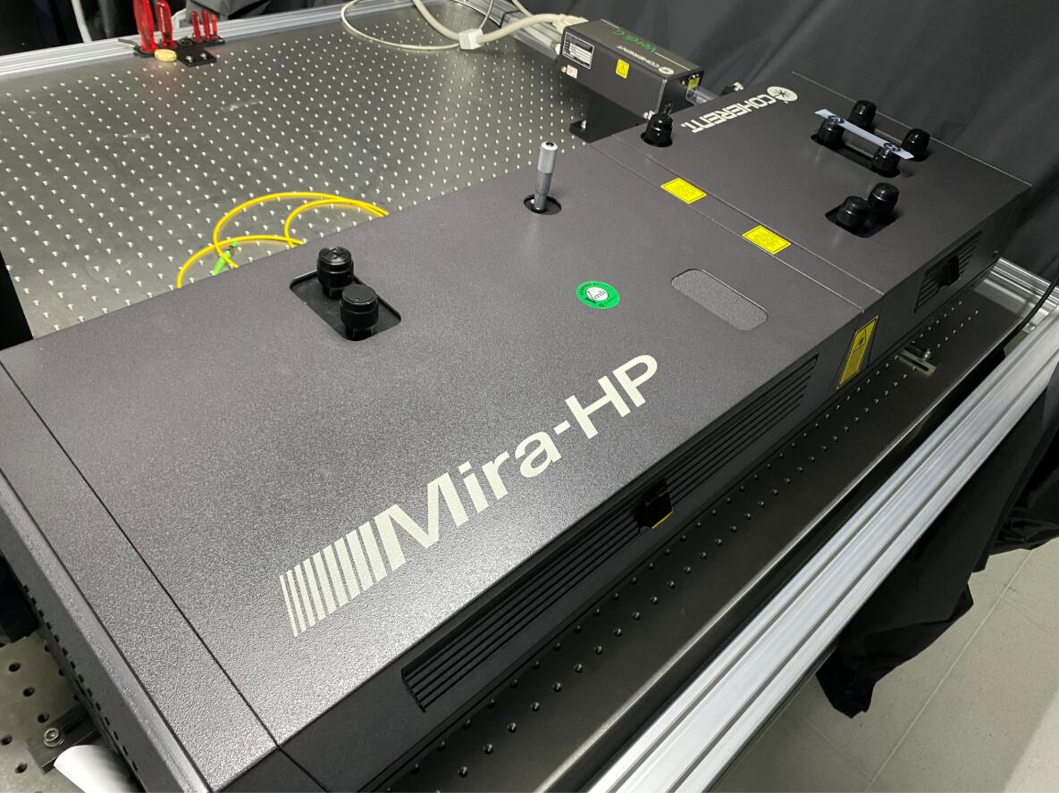 coherent钛宝石激光器